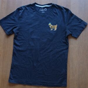 Goat USA Halloween T Shirt